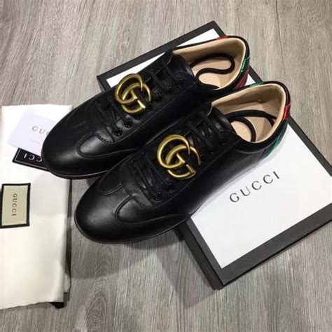 giày gucci made in italy giá bao nhiêu|Gucci nam chính.